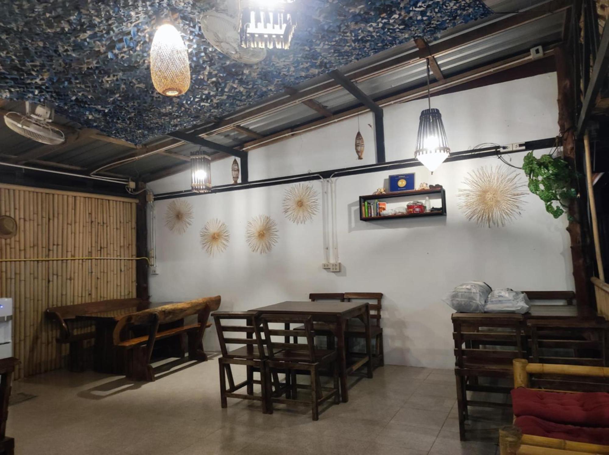 Отель Check In Lanta Ко-Ланта Экстерьер фото